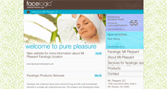 Desktop Screenshot of pleasant.facelogicspa.com